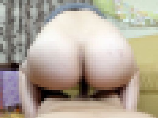 むっちりデカ尻の人妻さんに性感足つぼマッサを試してみたら…パンツにマン染み作って発情・デカ尻杭打ちピストン・むちむちマ●コにザー サンプル画像2