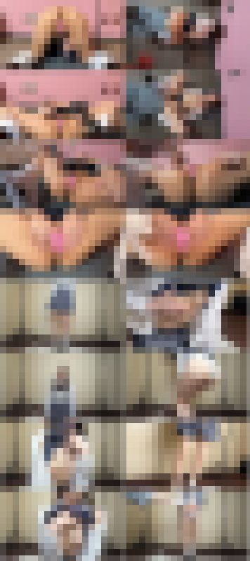 【見学クラブ☆秘部見せつけ練習】「のぞみ」「ゆうき」2名分完全版セット　サンプル画像2