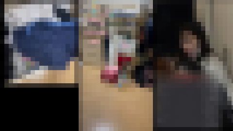 親子パンティー　サンプル画像1