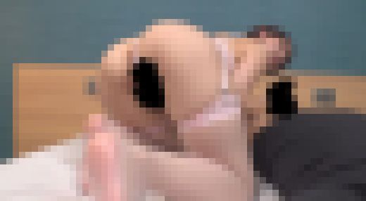 【尻フェチ】綺麗なお尻アングルの絶品セックス　サンプル画像1