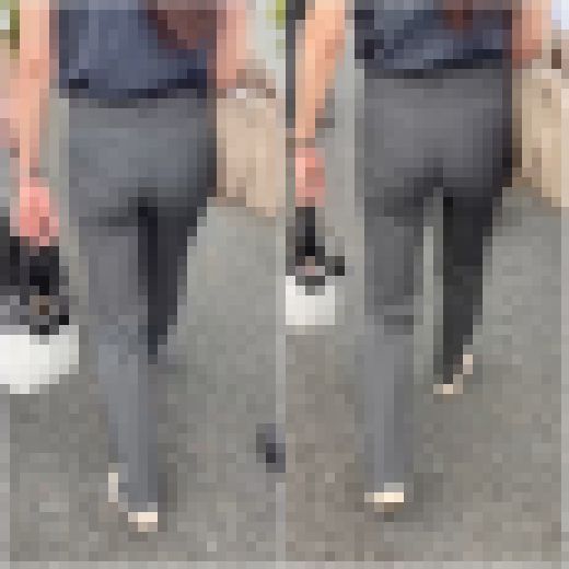 《美脚スレンダー美人OL！王道グレースラックス》　サンプル画像1