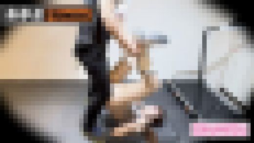 パーソナルジムの闇【6】無料体験 セクハラ指導録 SNS話題の定食屋 美人若女将［ユイさん］28歳 初ローアングルスクワット　サンプル画像3
