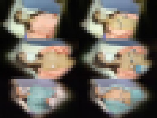 【再販】【検診/心電図】過去作ダイジェスト公開!! 美女の心電図シーン詰め合わせ！　サンプル画像2