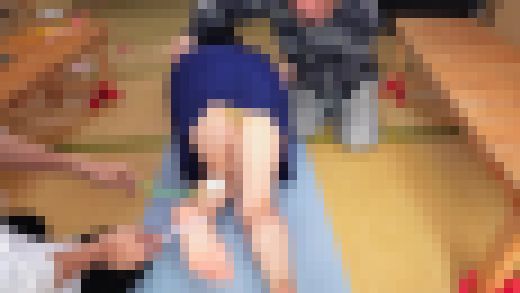 体内の熱でうっすら額が汗ばんだ巨乳肉付き女子さんを黙々とくすぐり調理しました（完全オリジナル）　サンプル画像1