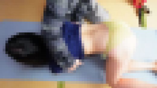 体内の熱でうっすら額が汗ばんだ巨乳肉付き女子さんを黙々とくすぐり調理しました（完全オリジナル）　サンプル画像2