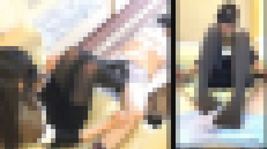 【グレータイツ(灰色)★ショートブーツ】【高身長】【超接写&垂直↓足舐め】【感度◎】タイツ美女の足指を舐めつくす！さら27才　サンプル画像3