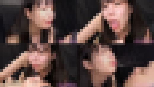 【唾フェチ】日向ひかげ様の超強烈！連続痰切り唾吐き・臭い責めプレイ！！　サンプル画像1