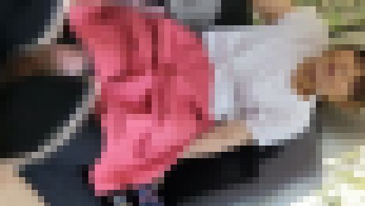 渚ちゃんあみちゃん足責め三昧４５分詰め合わせセット　サンプル画像1