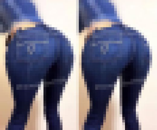 スキニージーンズ尻❤️見るだけでムラムラさせるデニムスタイル👖　サンプル画像3
