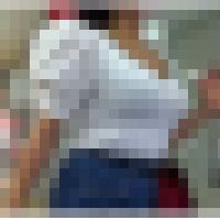 極上の美爆乳　エロすぎるパツパツ乳で挑発するセレブ サンプル画像