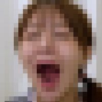 顔面崩壊！かわいい乃木絢愛ちゃんのあくび接写！！ サンプル画像