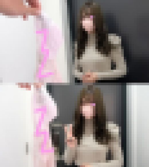 スタイル抜群ギャルのパンツ買取/自宅へ誘い込み交渉チカンで美乳・美尻を揉みしだく♡【ローアングル】　サンプル画像3