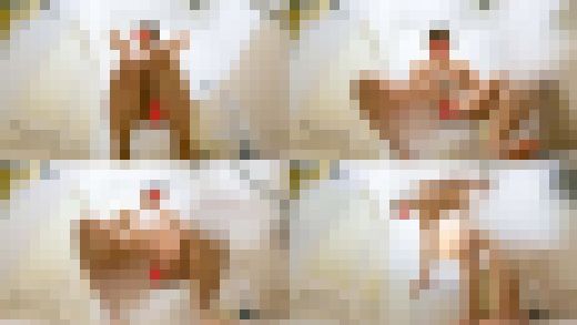 【民泊着替え】クール系美女2名！ジムインストラクターさんの意外な剛毛シャワーシーン！233-234人目　サンプル画像3