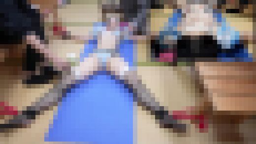 あまりの衝撃にモーター音のような唸り声をあげ、それでも愉しみ始めると黄色い声で悶絶しまくる女子さん（完全オリジナル）　サンプル画像1