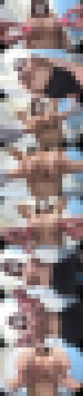 【Iカップデカ乳輪】極スレンダー爆乳 細身なのに卑猥なデカメロン爆乳OL 健康診断(改) 超美爆乳おっぱいを公認生揉み　サンプル画像2