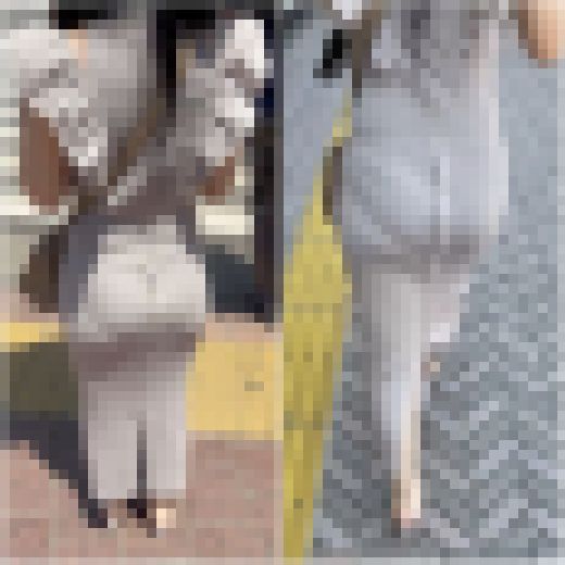 《突然の美巨尻！突き出される肉尻に心鷲掴みにされる》　サンプル画像3