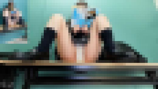 ミニスカウォッチング108　尻突き出し　サンプル画像2
