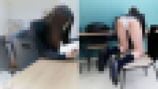 ミニスカウォッチング108　尻突き出し　サンプル画像3