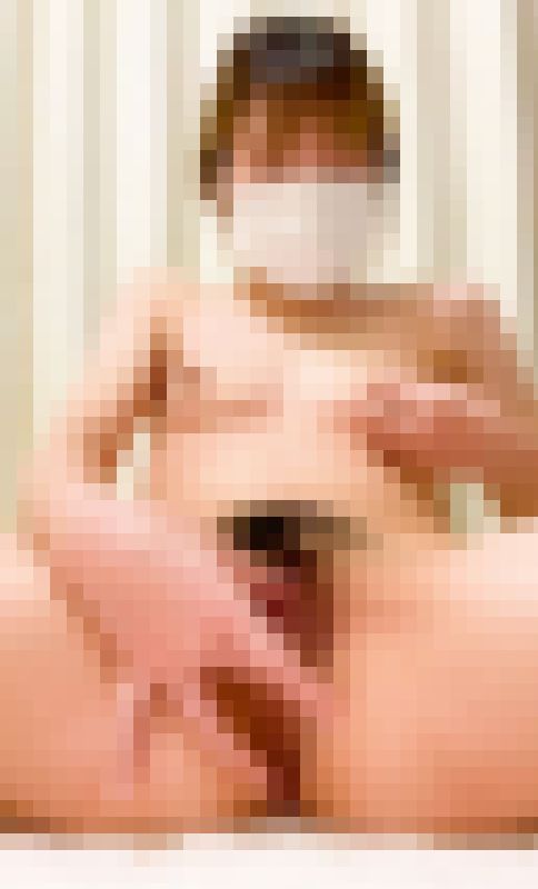 清楚剛毛人妻が自宅でオナニー １２　サンプル画像3