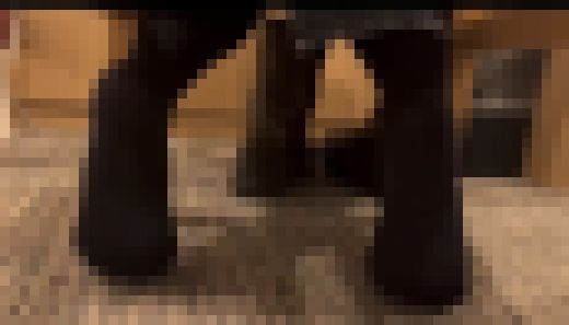 ブーツ靴脱ぎ　サンプル画像1