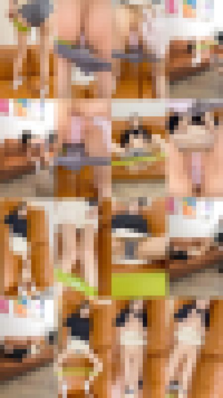 【バンドエクササイズ「動けない？」】まりちゃん 完全版　サンプル画像2