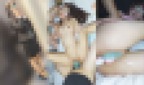 【総集編】ホテル侵入チカン／70分間女子大生とOLが無慈悲にハメられまくる！！　サンプル画像1