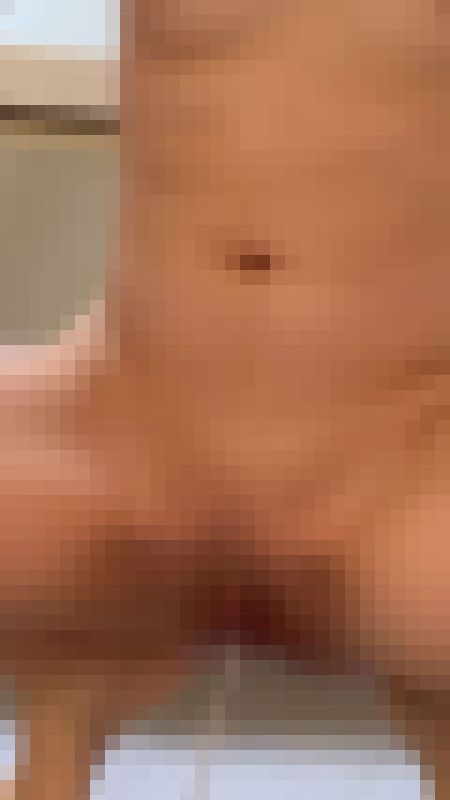 愛嬌たっぷりギャル系人妻がお風呂場で見せてくれました(別アングル)　サンプル画像2