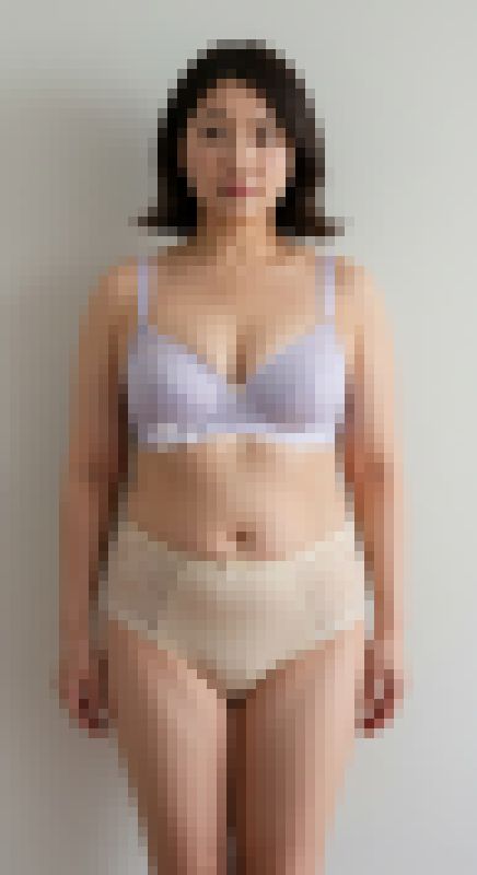 【おかず専用】妄想美魔女〜PTA役員ママ下着姿③〜　サンプル画像1