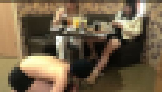 第4弾！超ドSれん様&m様もえ様のM男いじめ　サンプル画像1