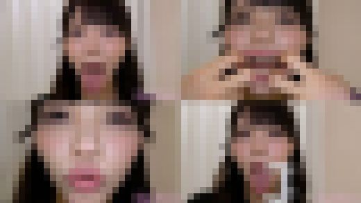 【舌フェチベロフェチ】美澄玲衣のエロ長い舌と口内をじっくり観察　サンプル画像1