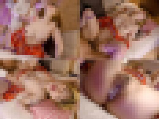 派手髪サブカル系ギャルに翻弄され…乳首舐め手コキ、パイズリ、店内禁止SEXで密着ベロキスしながら中出し　サンプル画像3