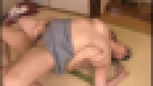 変態熟女にアナル中出し！File.3　サンプル画像3