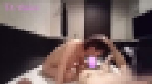 (再販商品) （個人撮影）美容専門１年。ちょいポチャでツインテの巨乳ちゃん　サンプル画像2