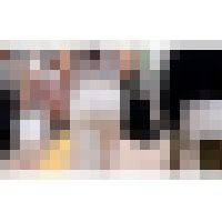 【FHD高画質】お昼休みの白ピタOL 画像