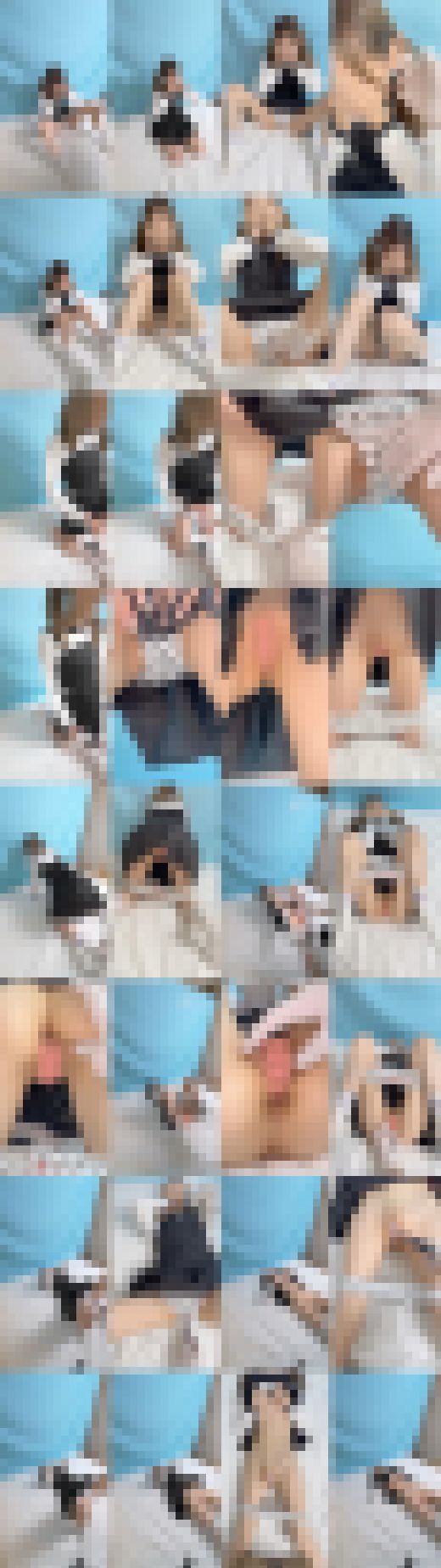 【妹の友達/アイマスクリラックス】「みか」「りょうこ」2名分完全版セット サンプル画像1