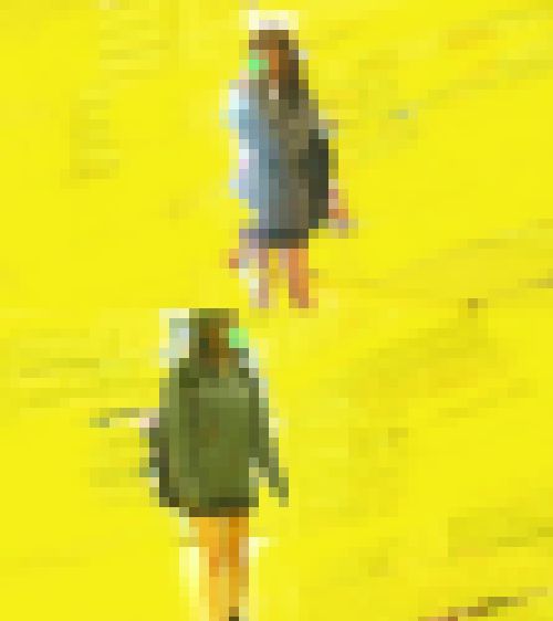 【再販セール4/29迄】〇リ顔の可愛いJ〇のヌルヌルになったオマ◯コにチ◯コを擦り付け！トイレでバックから無理矢理生ハメ！　サンプル画像1