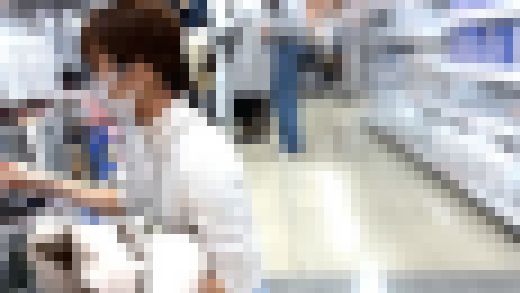 【４K・高画質】至高の膨らみ #6 冬のご褒美白ニットパイスラ美女の極上美乳　サンプル画像1