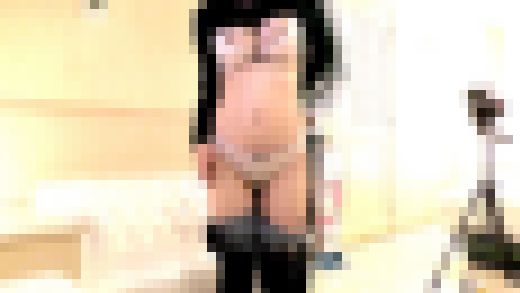 ボンキュッボンのスレンダーEカップの眼鏡っ子セフレとの生セックスを個人撮影♪　サンプル画像1