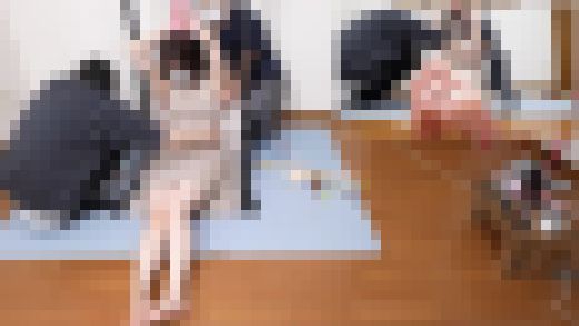 マスク越しから熱い吐息を漏らし、苦しそうで泣きそうな声で反応する敏感女子さん（完全オリジナル）　サンプル画像2