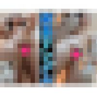 【民泊着替え】過去登場女性…下からの絶景＊未公開＊アングル(巨乳垂れ乳女子特集)237-238人目 サンプル画像