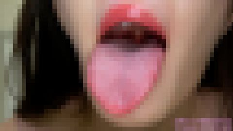 【特典動画２本付】広瀬なるみのエロ長い舌シリーズ1〜7まとめてDL　サンプル画像3