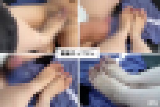 【足フェチ】30歳人妻Y子part5 身長165cm 足25cm【足コキ・足に射精動画】 サンプル画像2