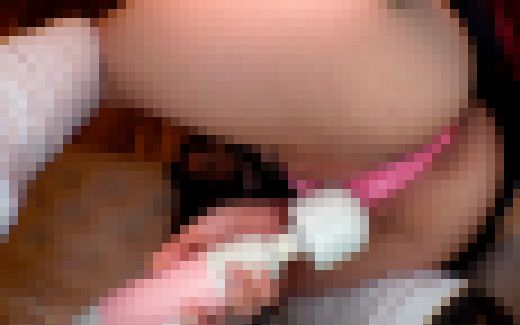 セーラーもち肌女子の潮吹きオナニー　サンプル画像3
