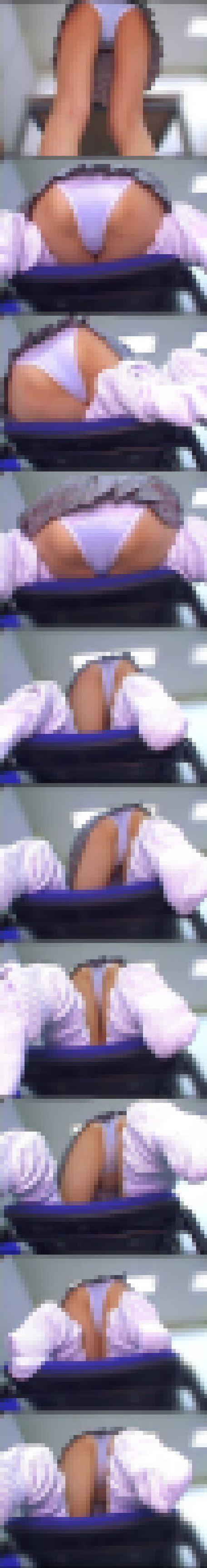 (訳あり)Vol.1 モデル芸能人タレント劇団員アルバイトパンチラ撮影。　サンプル画像3