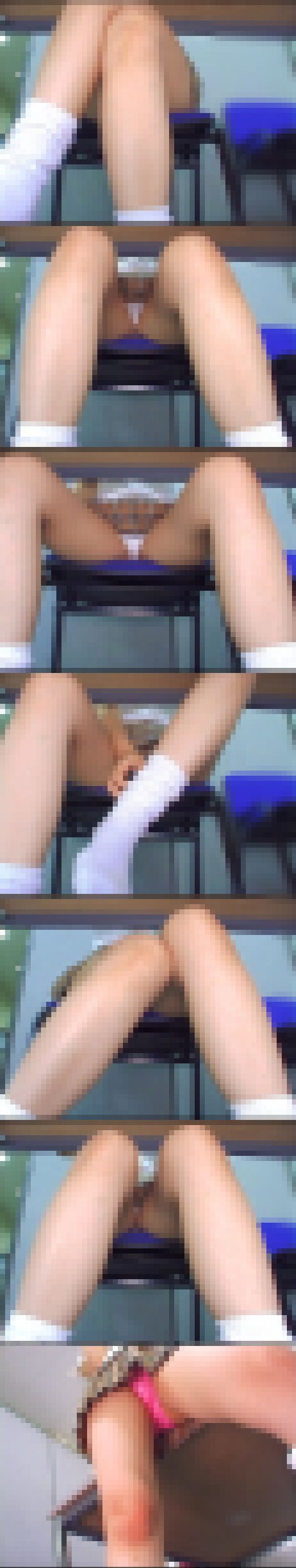 (訳あり)Vol.2 モデル芸能人タレント劇団員アルバイトパンチラ撮影。 サンプル画像2