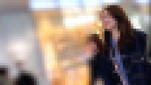 【４K・高画質】#58 キラキラ笑顔が眩しすぎる激カワJDさんの躍動する柔尻　サンプル画像2