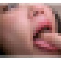 プレミアム版付き！広瀬なるみのマニアックな口内観察・口内フェチプレイ！【口内フェチ】【丸吞み】 サンプル画像