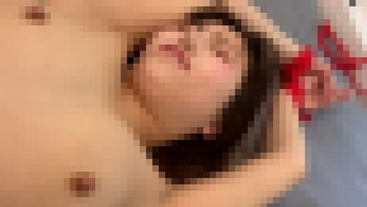 モデル体型スレンダー美女　四肢固定　くすぐり挿入　サンプル画像3