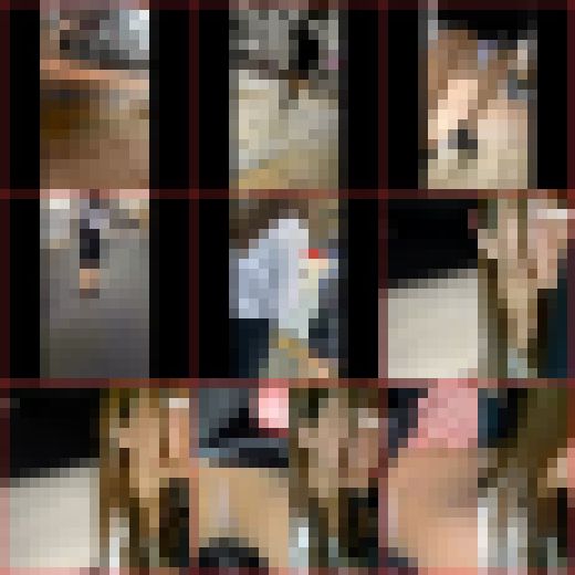 [乗車記録130]パンスト突破できたら終わり...困惑の表情をする美人OL。吸い付く肉壺を弄り尽す　サンプル画像1