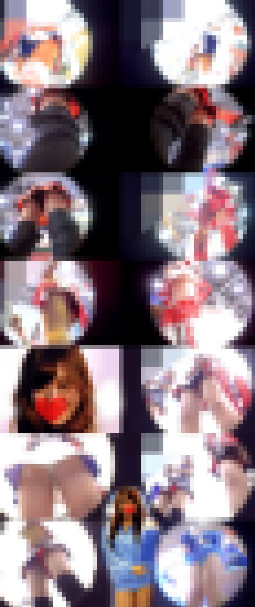 SP8 お宝リアル美脚キャンギャル美人パンスト女神レースクイーン個撮　サンプル画像3